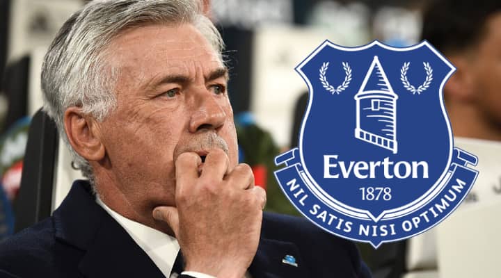 Carlo Ancelotti Agrees To Become Everton Manager 