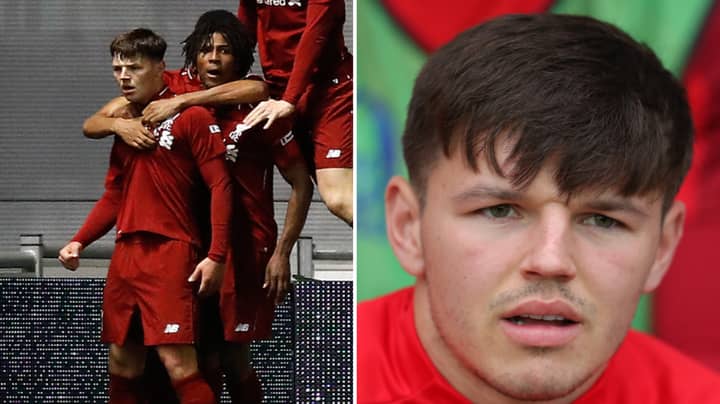 Jamie Carragher Enters Heated Twitter Spat With Bobby Duncan's Agent After 'Bullying' Allegations