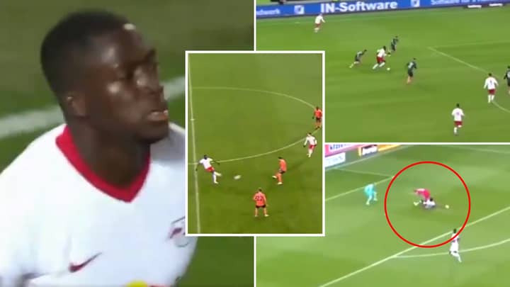 Compilation Of Ibrahima Konate's Individual Brilliance Shows Liverpool Fans Exactly What To Expect