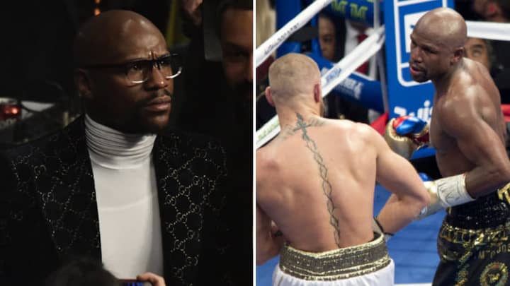 Floyd Mayweather’s Next Opponent Reportedly Revealed Ahead Of Potential Comeback