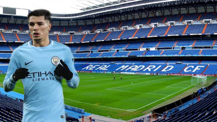 Brahim Diaz 'Agrees To Join' Real Madrid After Not Renewing Manchester City Contract 