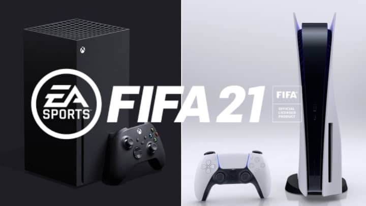 EA Sports Explain Why FIFA 21 Progress Will Not Carry Onto Next-Generation Consoles
