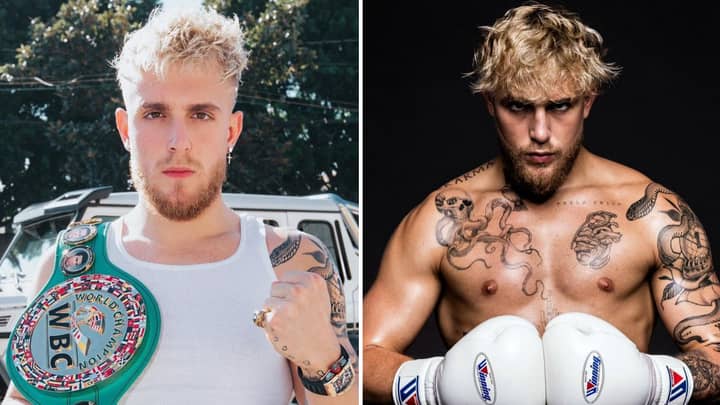 YouTube Star Jake Paul Has Made A 'Boxing Documentary' About Himself And It Is Coming This Year