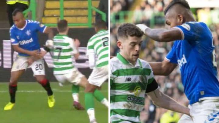 Celtic’s Ryan Christie Banned After Being Found Guilty Of Grabbing Alfredo Morelos By The Testicles