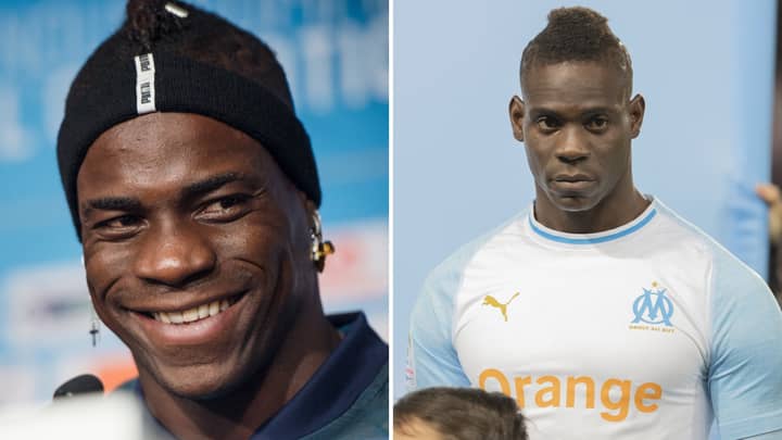 Mario Balotelli Is Set To Leave Marseille And Join A New Club This Summer