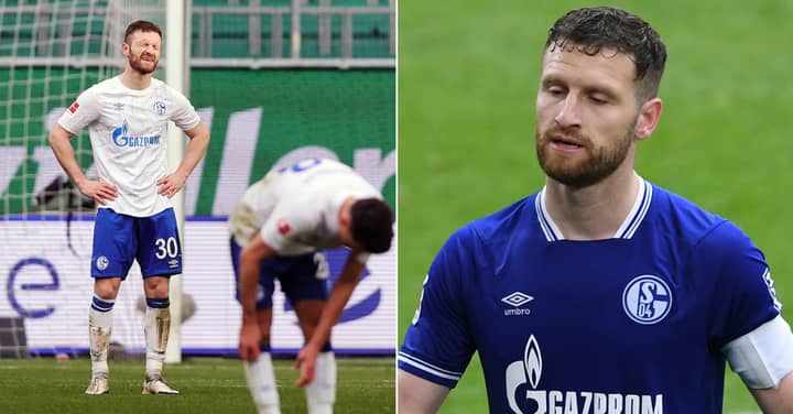 Arsenal Reject Shkodran Mustafi Is Voted Loser Of The Season By Fellow Bundesliga Players