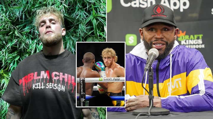 Jake Paul Wants Pro Fight Against Floyd Mayweather, Reveals The Text Message He Sent To Him