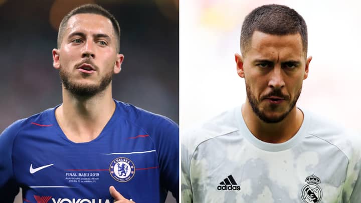 Chelsea Preparing Rescue Deal For Eden Hazard And Could Land Real Madrid Flop At A 'Major Discount'