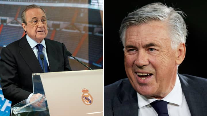 Real Madrid Plot Sensational TRIPLE Free Transfer Swoop Next Summer