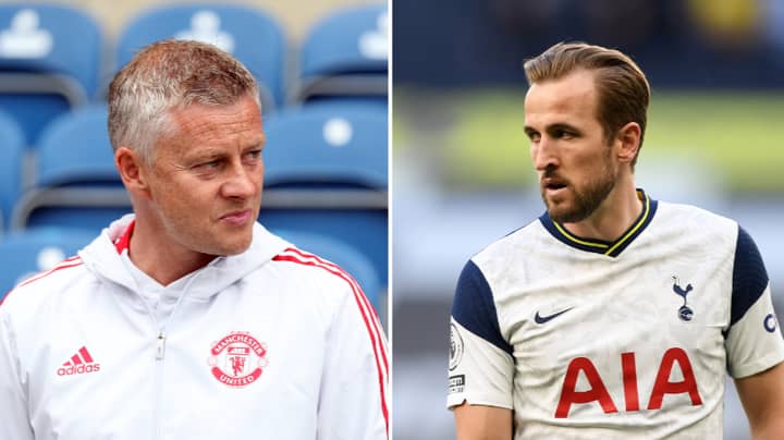 Manchester United Hope Rivals Don't Sign Harry Kane As Part Of Long Term Transfer Strategy