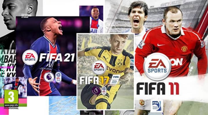 Kylian Mbappe's Injury Proves The 'FIFA Cover Curse' Could Actually Exist