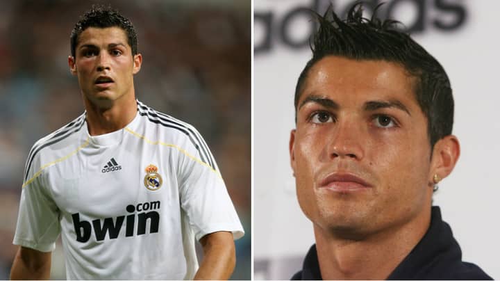 On This Day, Manchester United Sold Cristiano Ronaldo To Real Madrid For A World-Record Fee