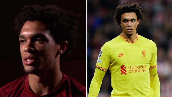 Liverpool Linked With Player That Trent Alexander-Arnold Named As His Toughest-Ever Opponent