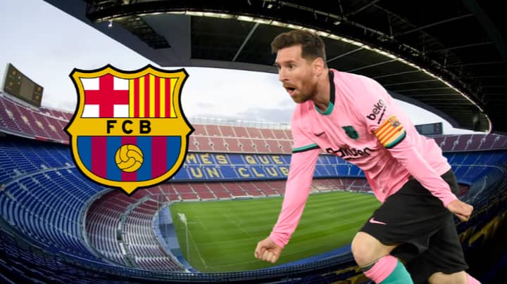 Lionel Messi 'Has Decided To Stay At Barcelona'