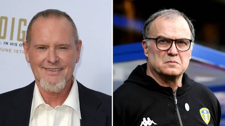 Paul Gascoigne Has His Say On Leeds United Spying On Derby County 