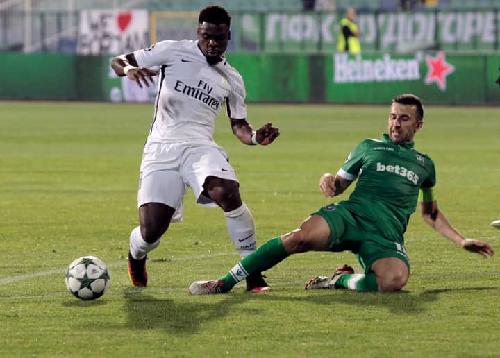 Ivory Coast's Serge Aurier Helped Save Opponent's Life In World Cup Qualifier