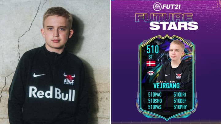 Teenage FIFA 21 Ace Anders Vejrgang Takes His FUT Record To 510-0