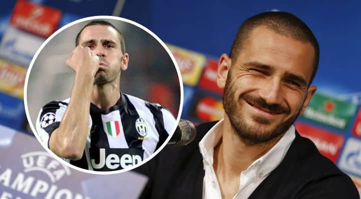 Leonardo Bonucci Punched A Thief Who Held Him At Gunpoint In 2012