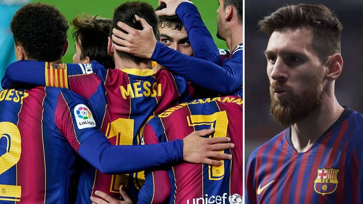 Lionel Messi's Barcelona Future Takes A 'Fresh Twist' Amid PSG And Manchester City Interest