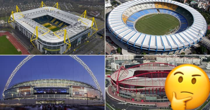 QUIZ: Can You Name These 20 Major Countries’ Largest Football Stadiums?