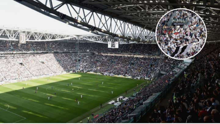 39,000 Fans Turn Out At Allianz Stadium For Juventus Women Vs Fiorentina Women