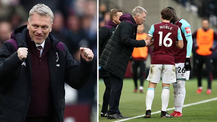 A Detailed Insight Into How David Moyes Has Revitalised A Struggling West Ham United Side