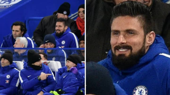 Olivier Giroud Reveals The Three Other Clubs Who Wanted To Buy Him In January 
