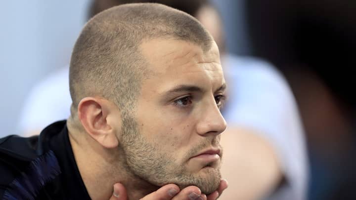 Jack Wilshere To Miss The Netherlands Match With Injury