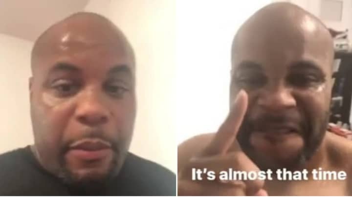 Daniel Cormier Shows Off Incredible Body Transformation For UFC 252 After Binning 'Big Boy Diet'