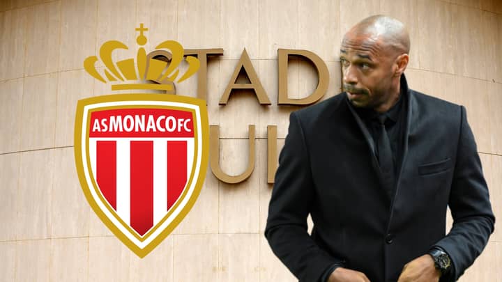 Thierry Henry Reportedly Called Strasbourg Player’s Grandma ‘A Whore’