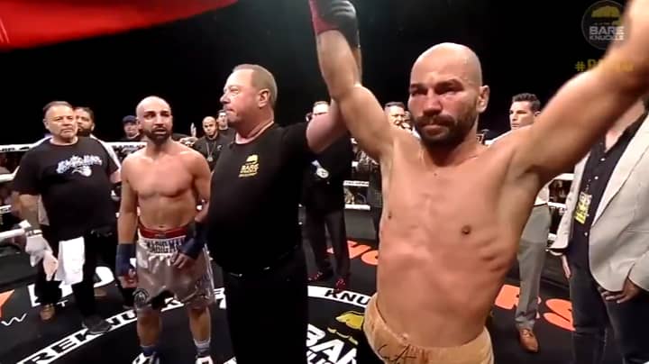 Artem Lobov Beat Paulie Malignaggi In A Bare Knuckle Fight 