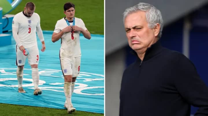 Jose Mourinho Questions Why Senior Players Like Luke Shaw Didn't Take Penalty In Final Shootout