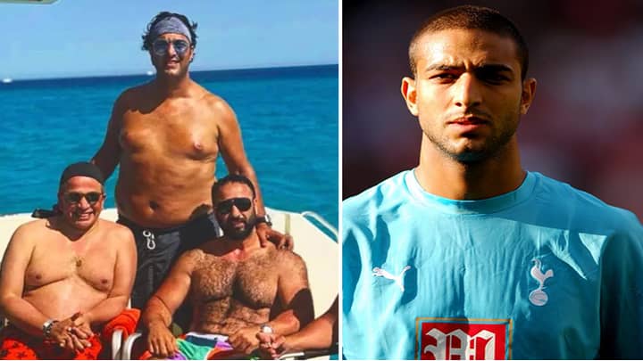 Mido Sheds Nearly Six Stone After Unflattering Picture Leads To Abuse