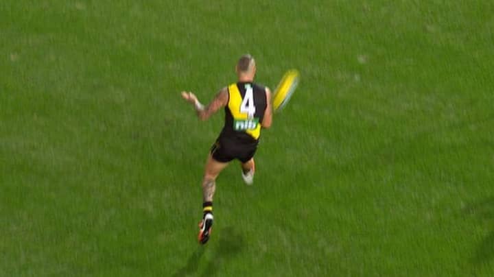 This Insane Skill Proves Just How Good Dustin Martin Is
