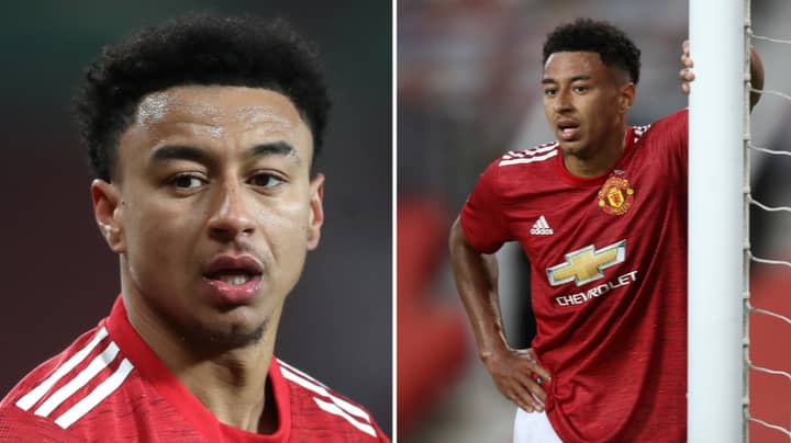 Jesse Lingard 'To Be Offered Improved £130,000-A-Week Deal At Manchester United'