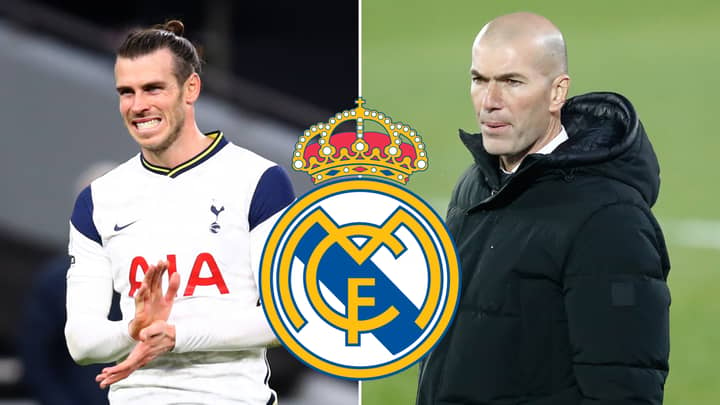 Gareth Bale's Real Madrid Career Now Over As The Club 'Banishes' Him