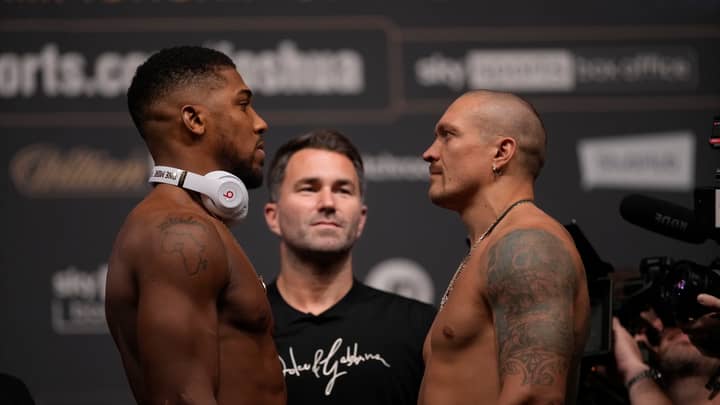 Anthony Joshua Vs. Oleksandr Usyk Undercard Results: Lawrence Okolie,  Campbell Hatton And Callum Smith