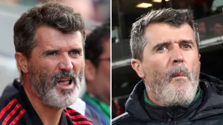 The Only Time Roy Keane Backed Down From A Confrontation