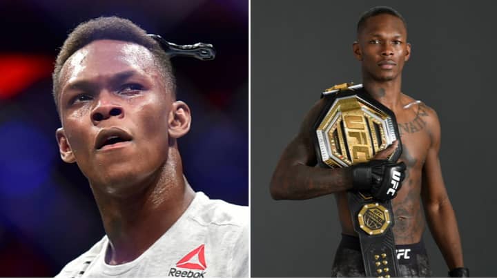 Israel Adesanya Receives Chilling Callout From Former UFC Middleweight Champion: I Can "Ragdoll Him On The Floor"