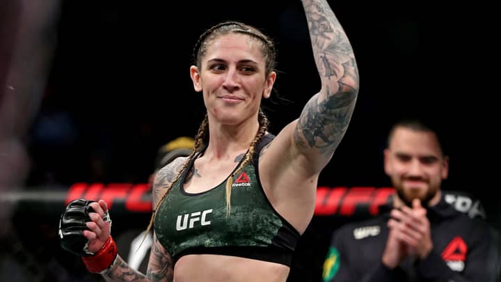 Megan Anderson's Title Fight Against Amanda Nunes Rebooked For UFC 259 - SPORTbible