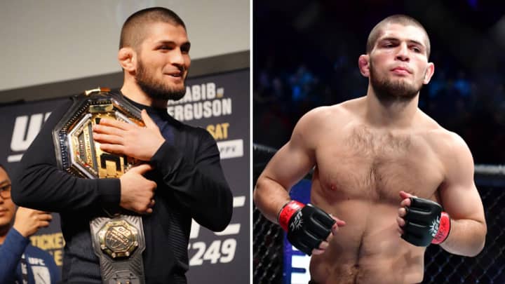 Khabib Nurmagomedov Only Lost Two Rounds In His Entire UFC Career