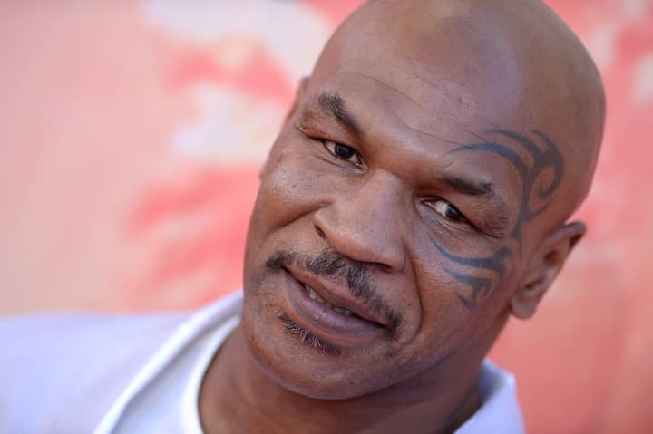 12-Year-Old Mike Tyson Used To Beat Up Children His Own Age And Then Fight Their Fathers