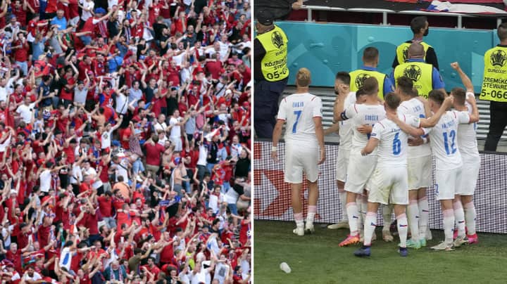 Czech Republic Shock Netherlands To Get Into Euro 2020 Quarter-Finals