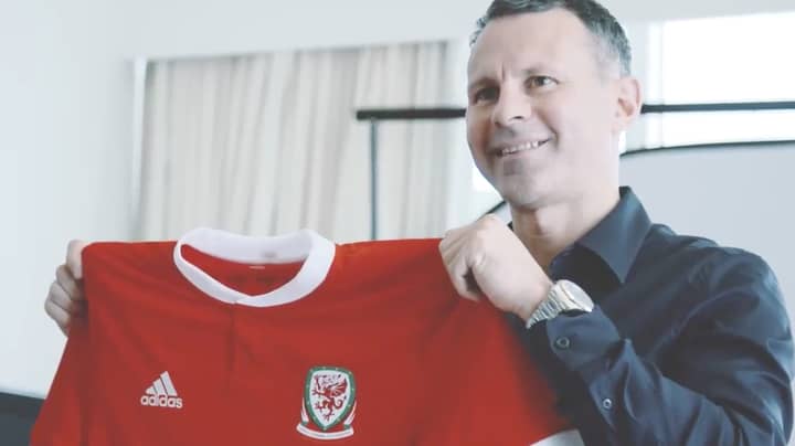 Ryan Giggs Becomes Manager Of Wales