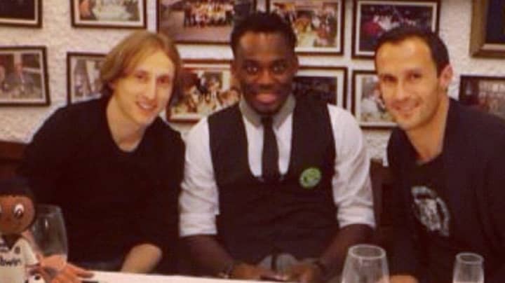 The Sad Story Of How Only Two Real Madrid Players Came To Michael Essien's 30th Birthday Party