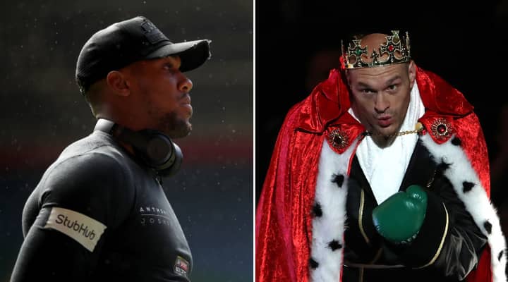 Major Obstacle To Anthony Joshua Vs Tyson Fury Unification Fight Removed