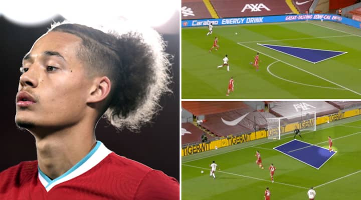 Footage Of Rhys Williams Shows Exactly Why He Is The Right Man To Replace Virgil Van Dijk