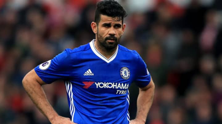 Chelsea Agree Fee With Atletico Madrid For Diego Costa 