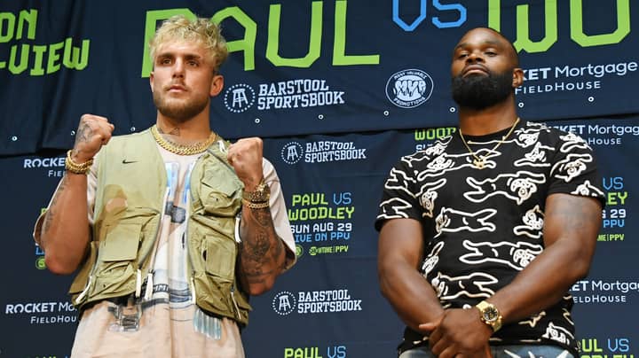 People Who Illegally Streamed Jake Paul Vs Tyron Woodley Could Face Prison