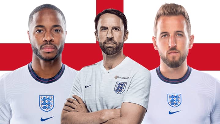 Gareth Southgate Names Provisional England Squad For Euro 2020